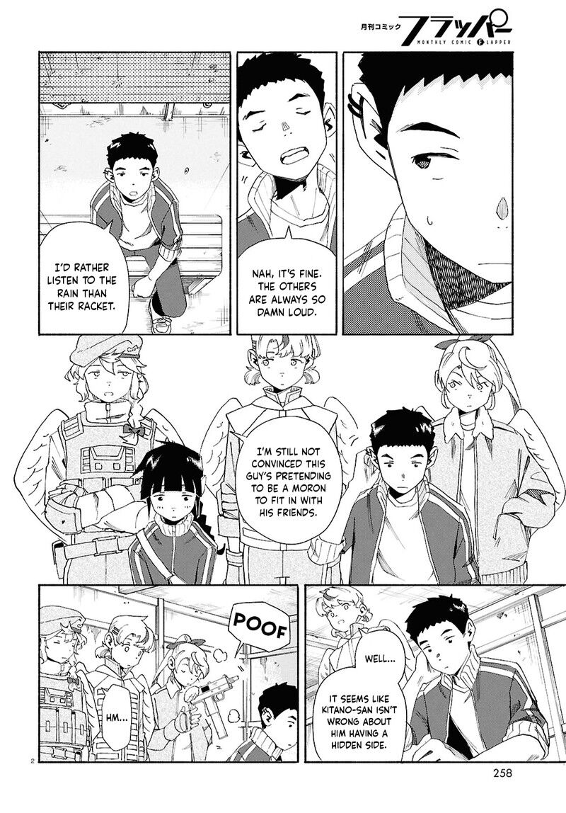 Read Love Bullet (inee) EN Manga Online
