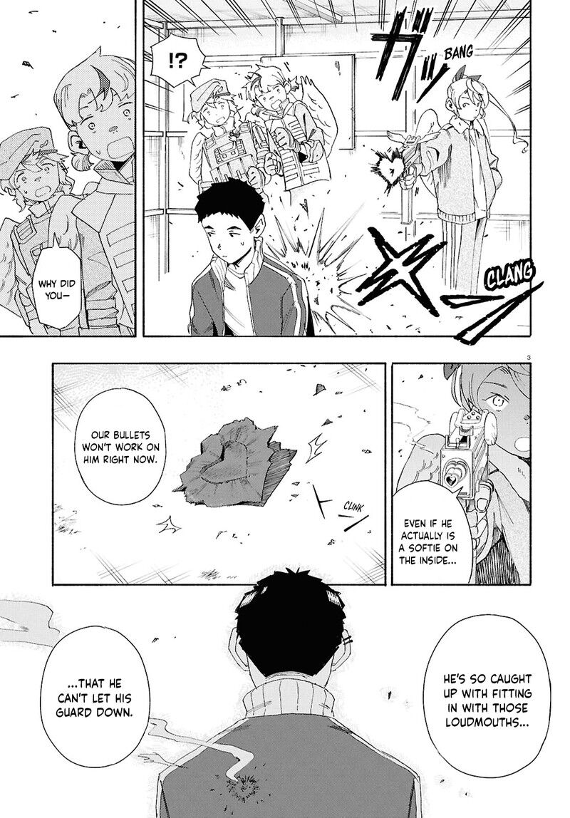 Read Love Bullet (inee) EN Manga Online