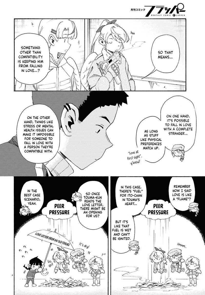 Read Love Bullet (inee) EN Manga Online