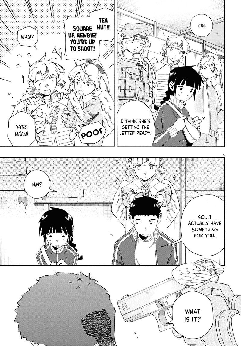 Read Love Bullet (inee) EN Manga Online