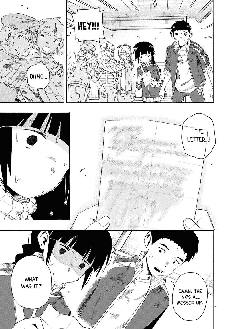 Read Love Bullet (inee) EN Manga Online