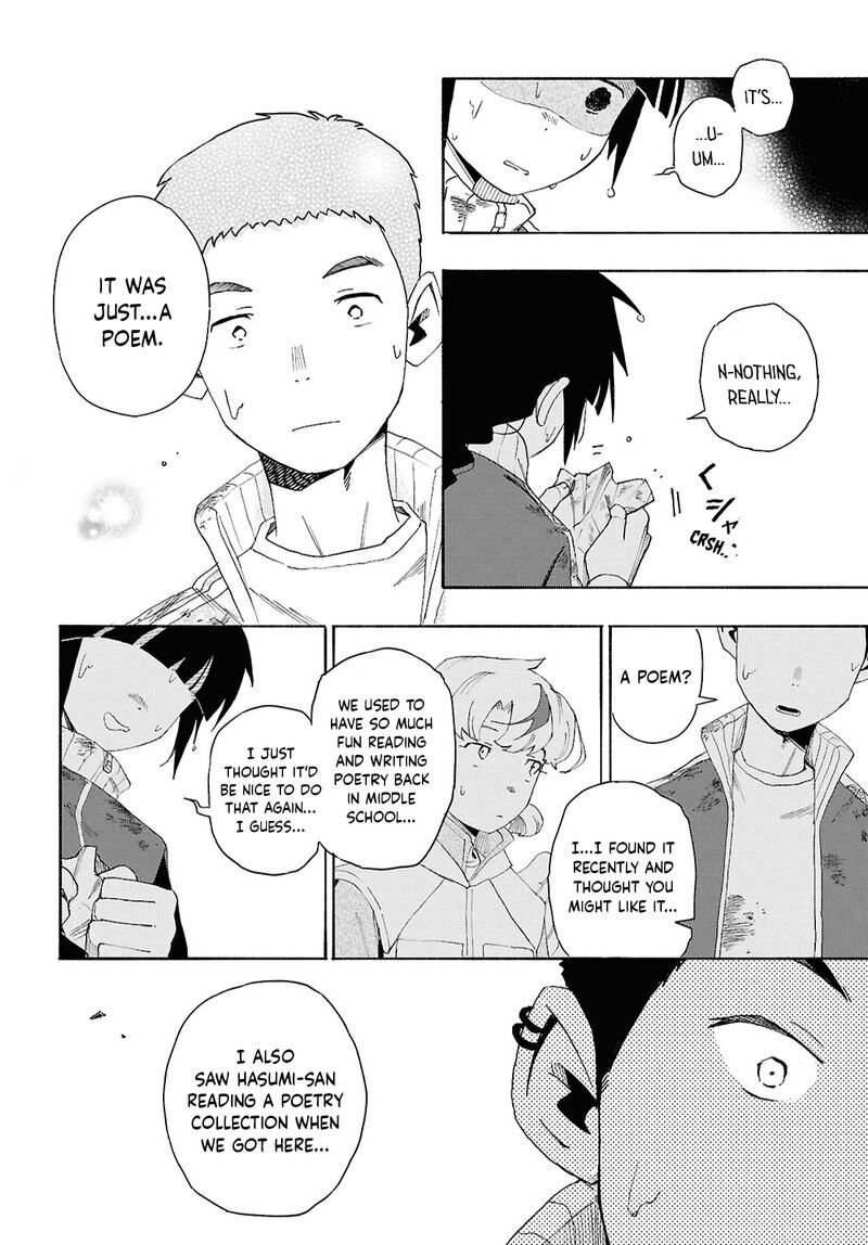 Read Love Bullet (inee) EN Manga Online