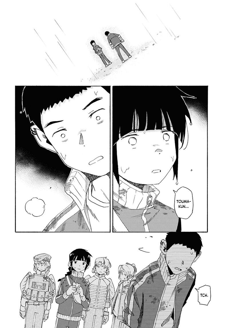 Read Love Bullet (inee) EN Manga Online