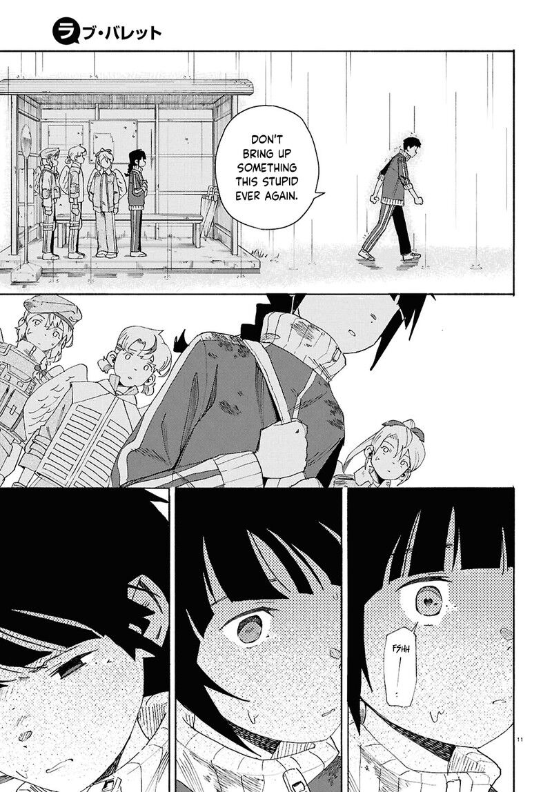 Read Love Bullet (inee) EN Manga Online