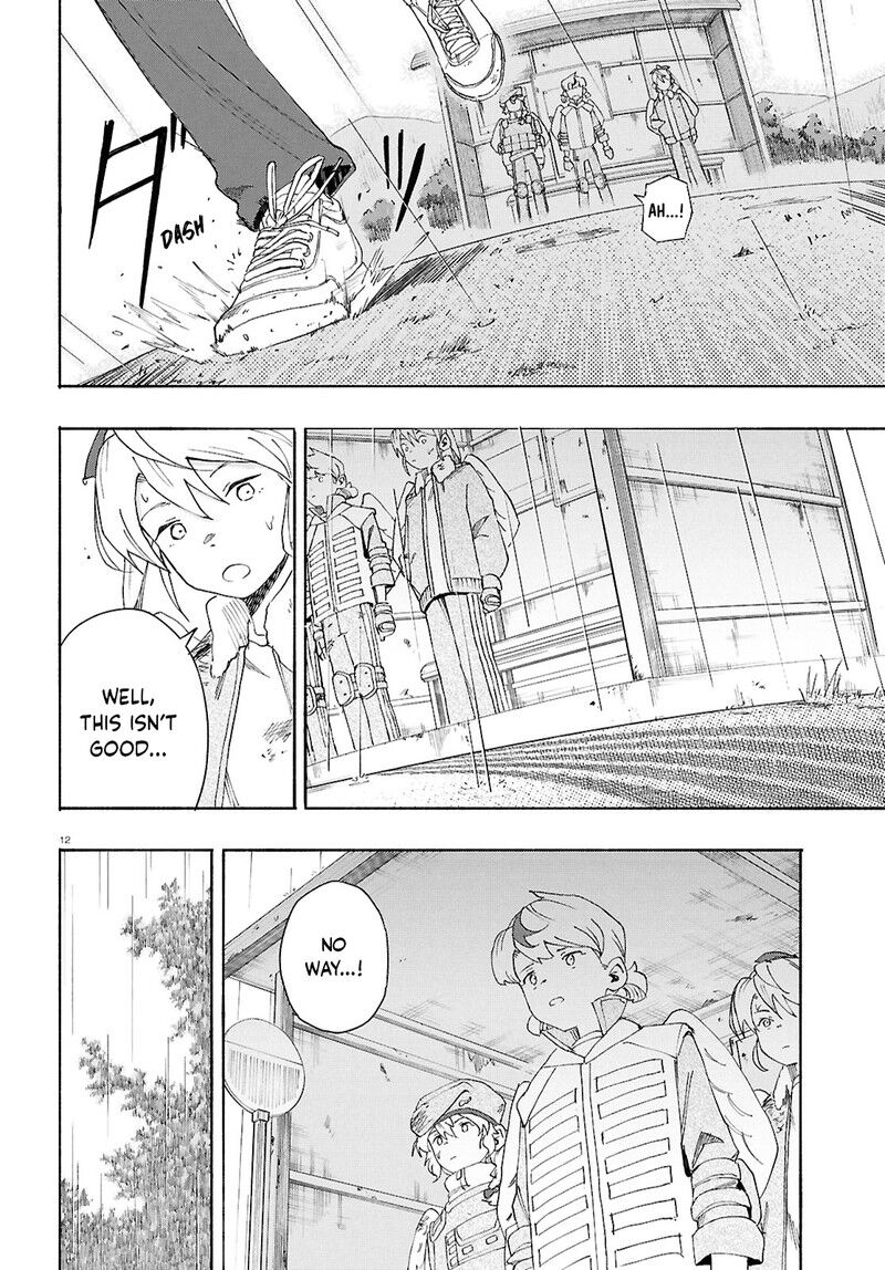 Read Love Bullet (inee) EN Manga Online