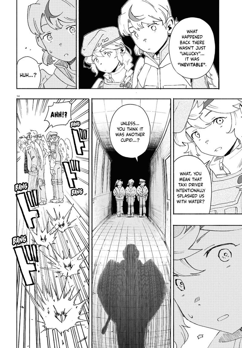 Read Love Bullet (inee) EN Manga Online