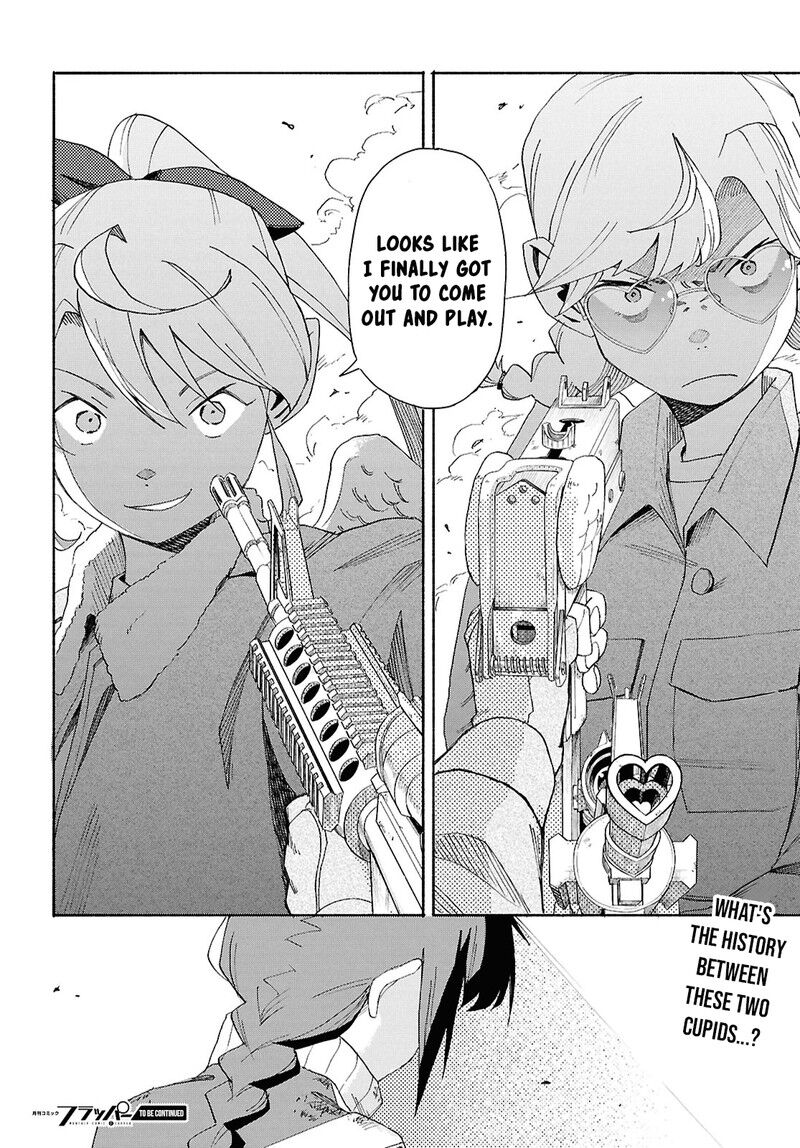 Read Love Bullet (inee) EN Manga Online