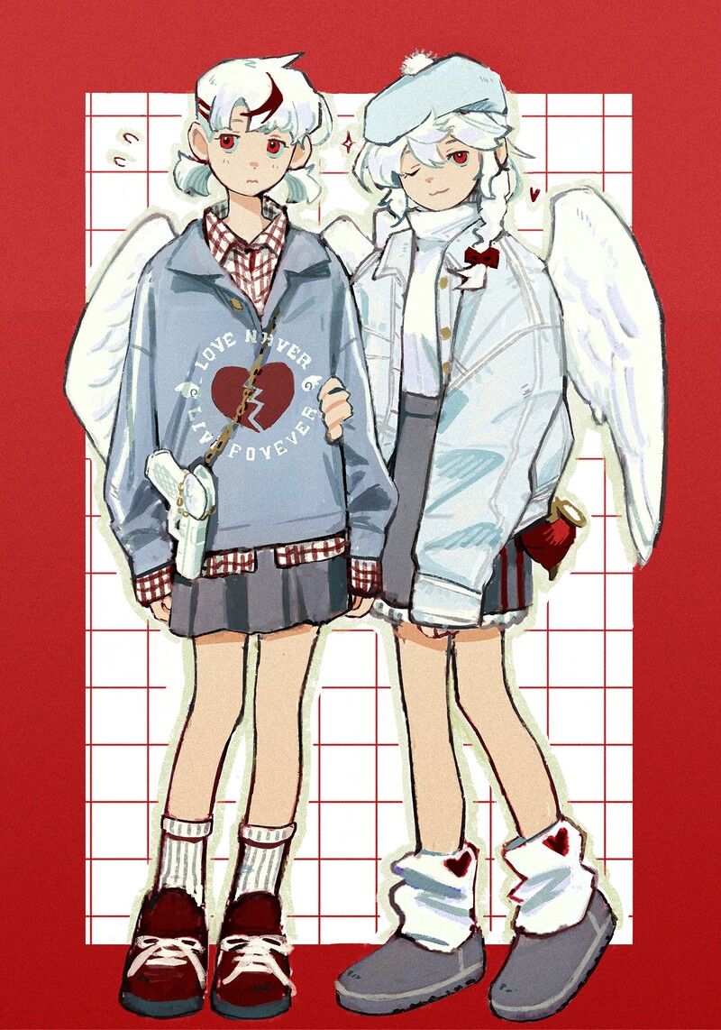 Read Love Bullet (inee) EN Manga Online