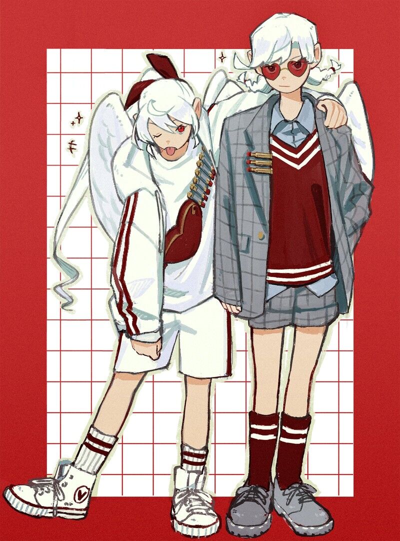 Read Love Bullet (inee) EN Manga Online