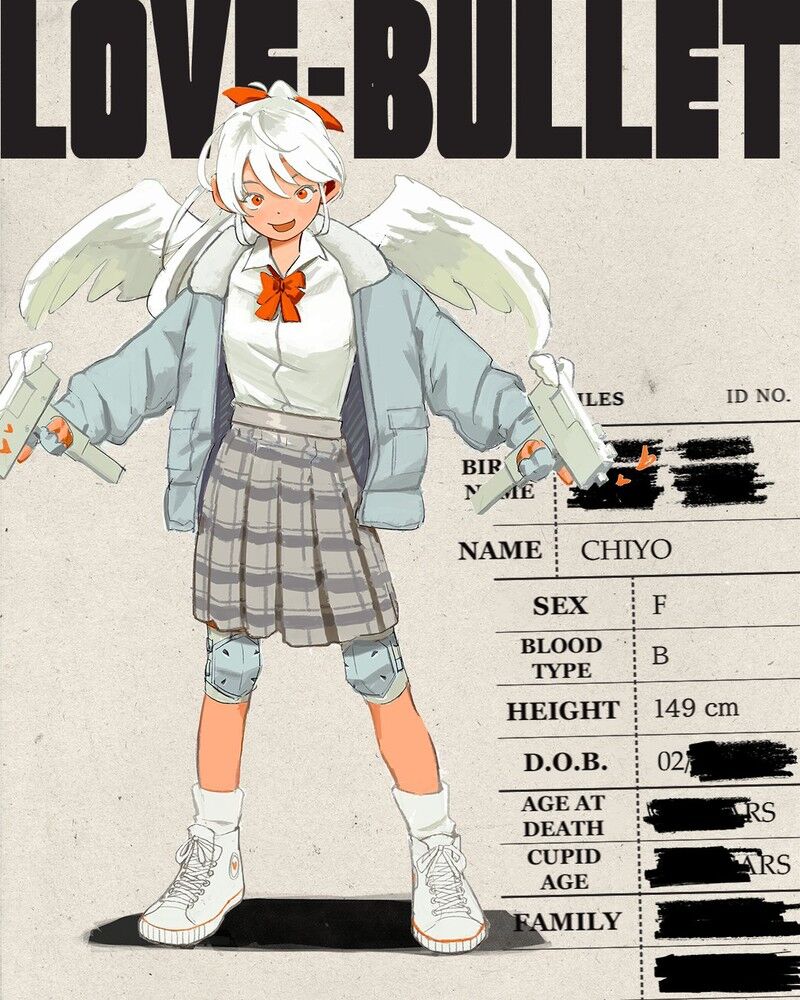 Read Love Bullet (inee) EN Manga Online