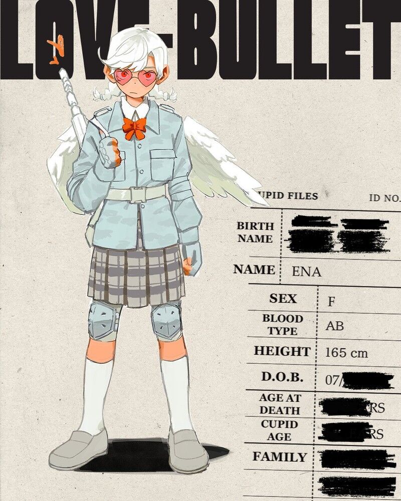 Read Love Bullet (inee) EN Manga Online