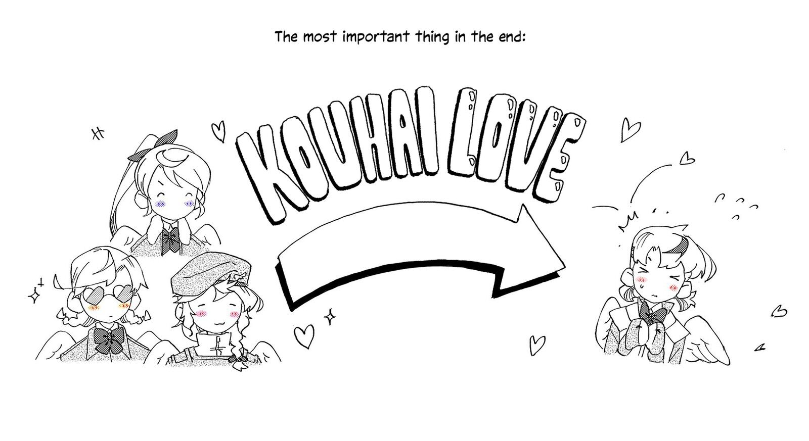 Read Love Bullet (inee) EN Manga Online