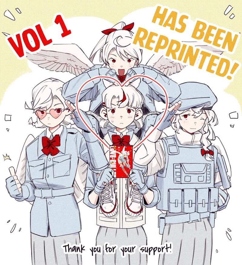 Read Love Bullet (inee) EN Manga Online