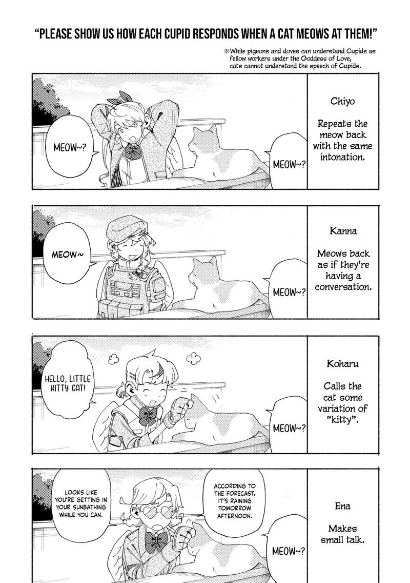 Read Love Bullet (inee) EN Manga Online