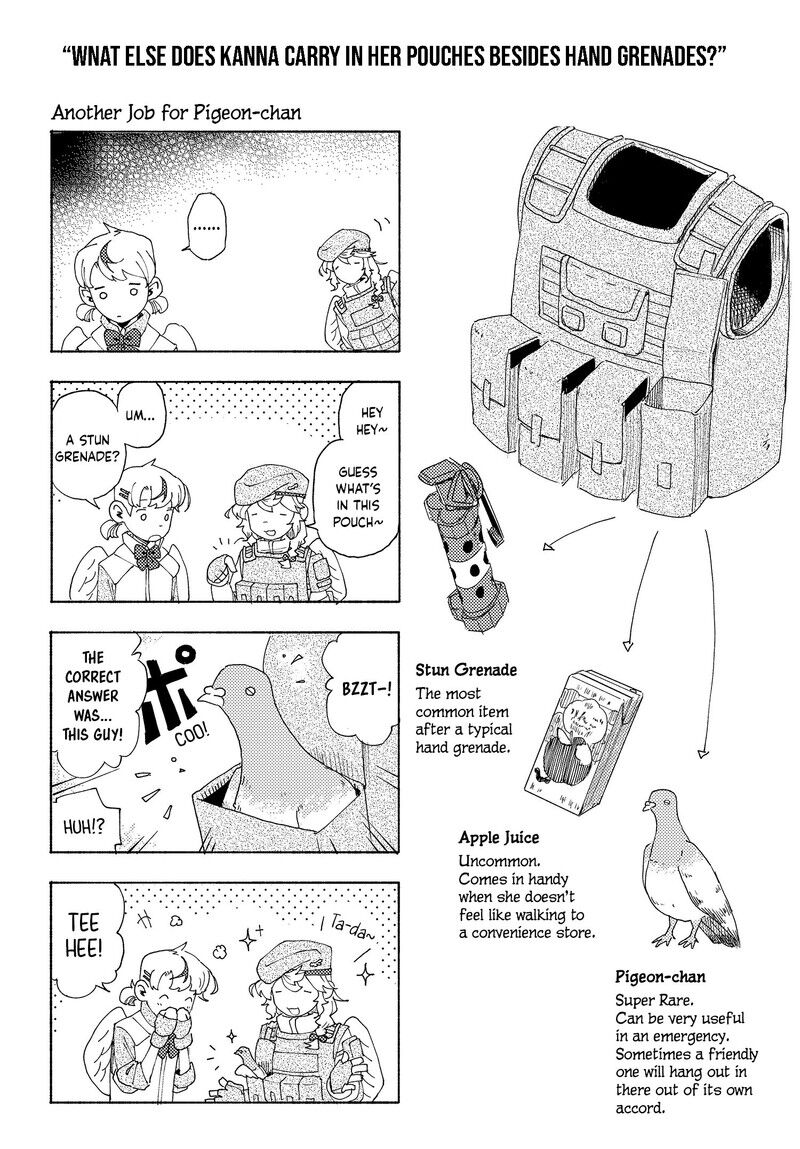 Read Love Bullet (inee) EN Manga Online