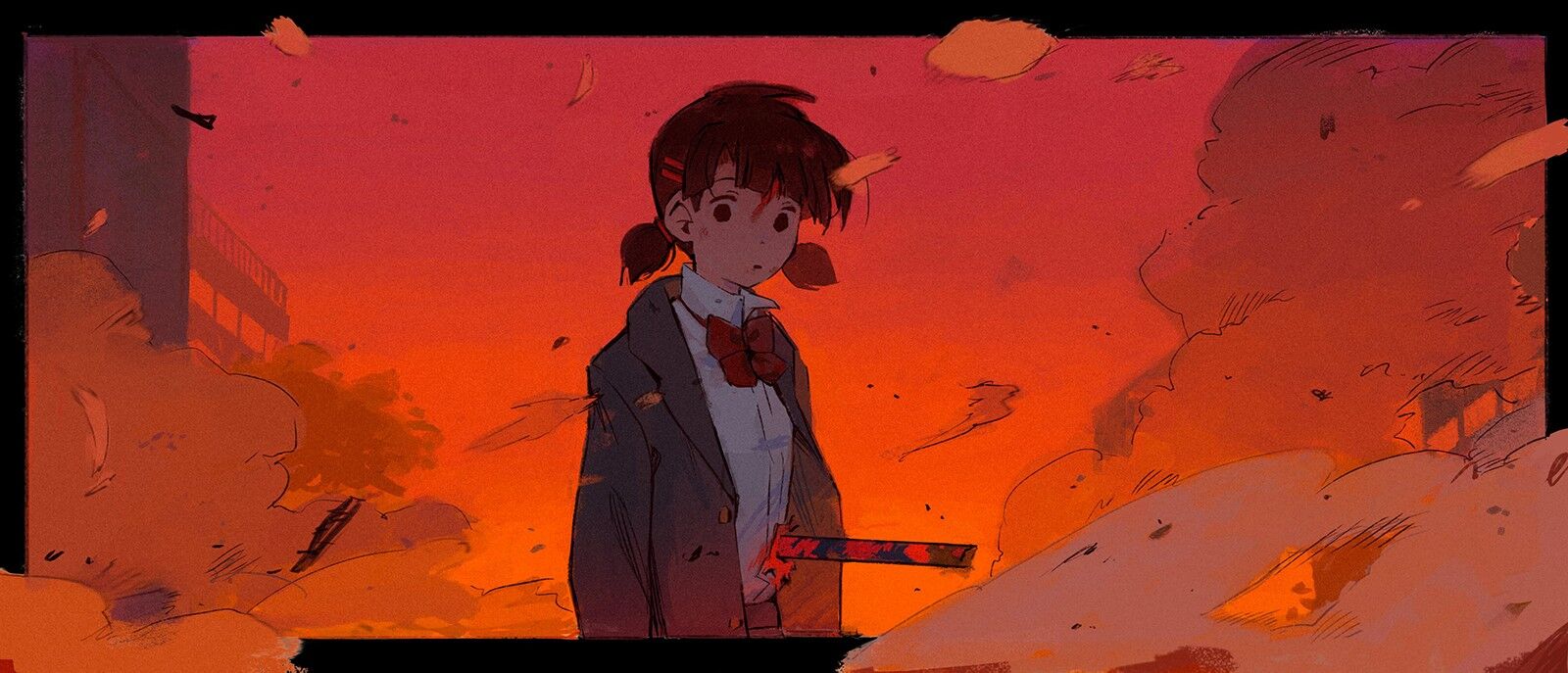 Read Love Bullet (inee) EN Manga Online