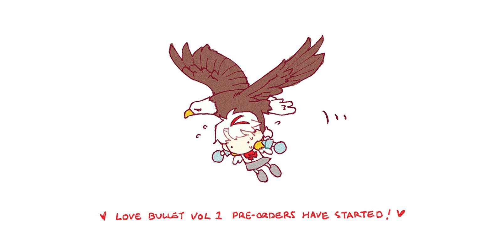 Read Love Bullet (inee) EN Manga Online