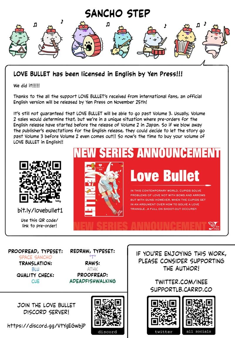 Read Love Bullet (inee) EN Manga Online