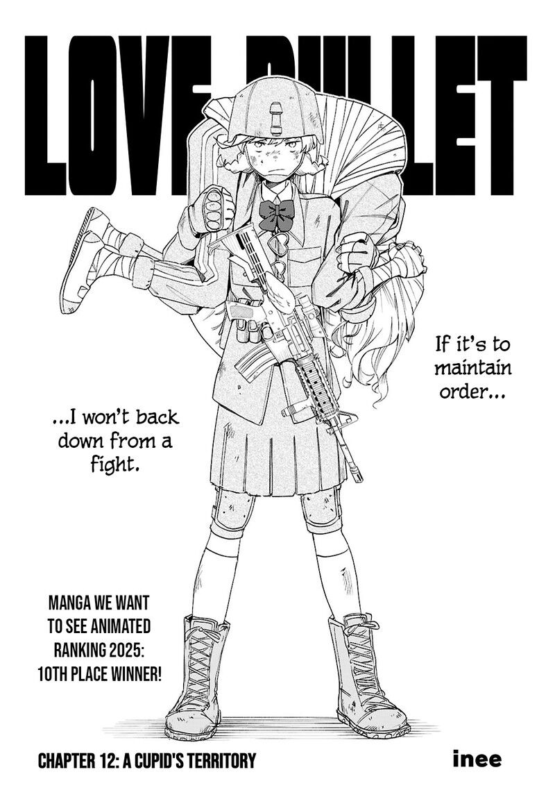 Read Love Bullet (inee) EN Manga Online