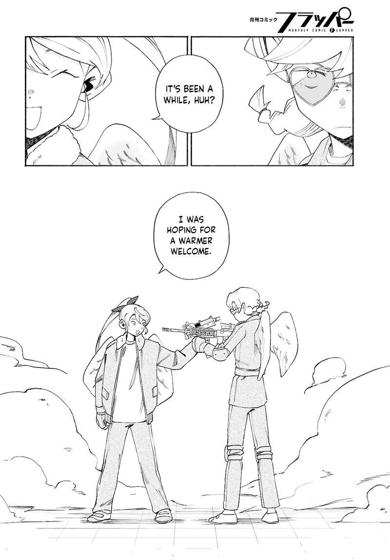 Read Love Bullet (inee) EN Manga Online