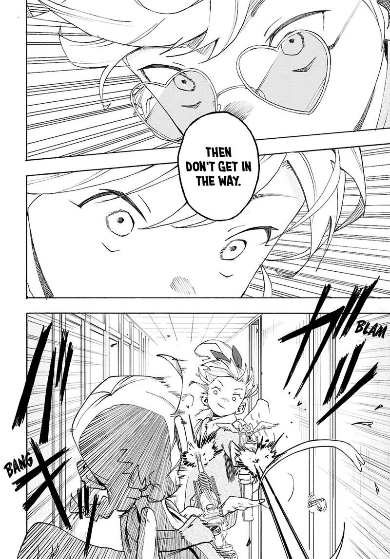 Read Love Bullet (inee) EN Manga Online
