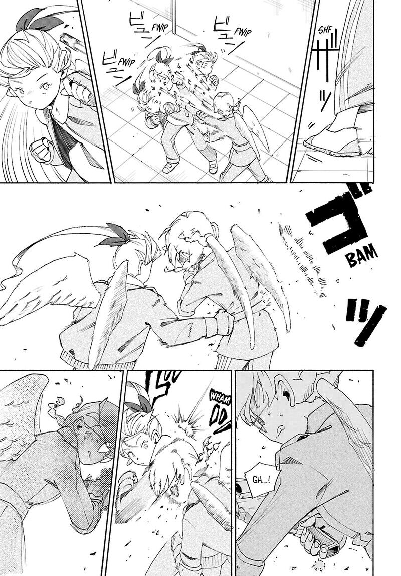 Read Love Bullet (inee) EN Manga Online