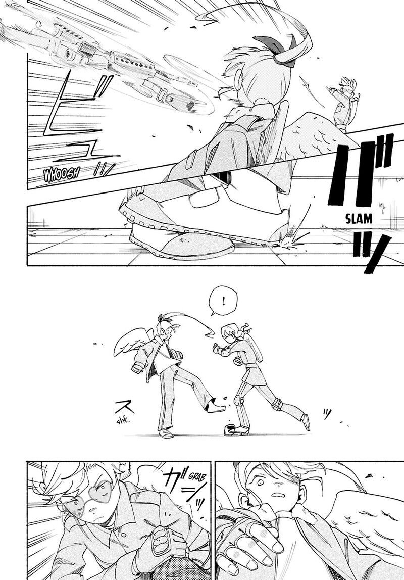Read Love Bullet (inee) EN Manga Online