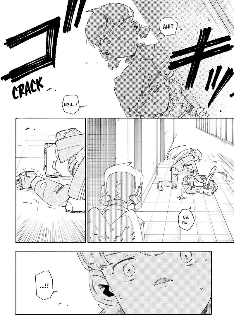 Read Love Bullet (inee) EN Manga Online