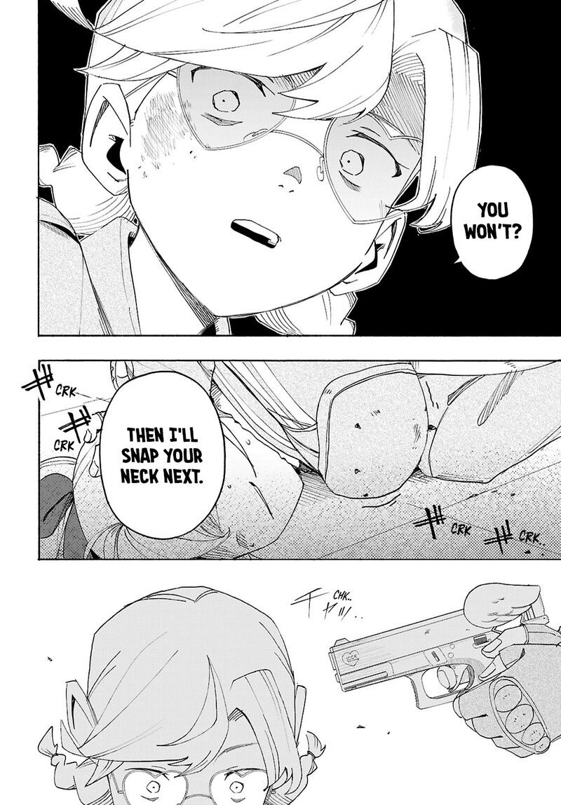 Read Love Bullet (inee) EN Manga Online