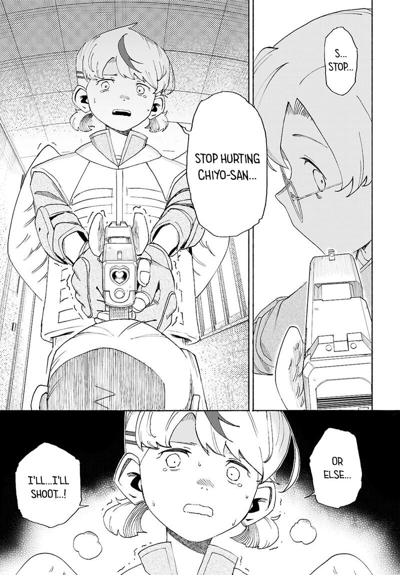 Read Love Bullet (inee) EN Manga Online