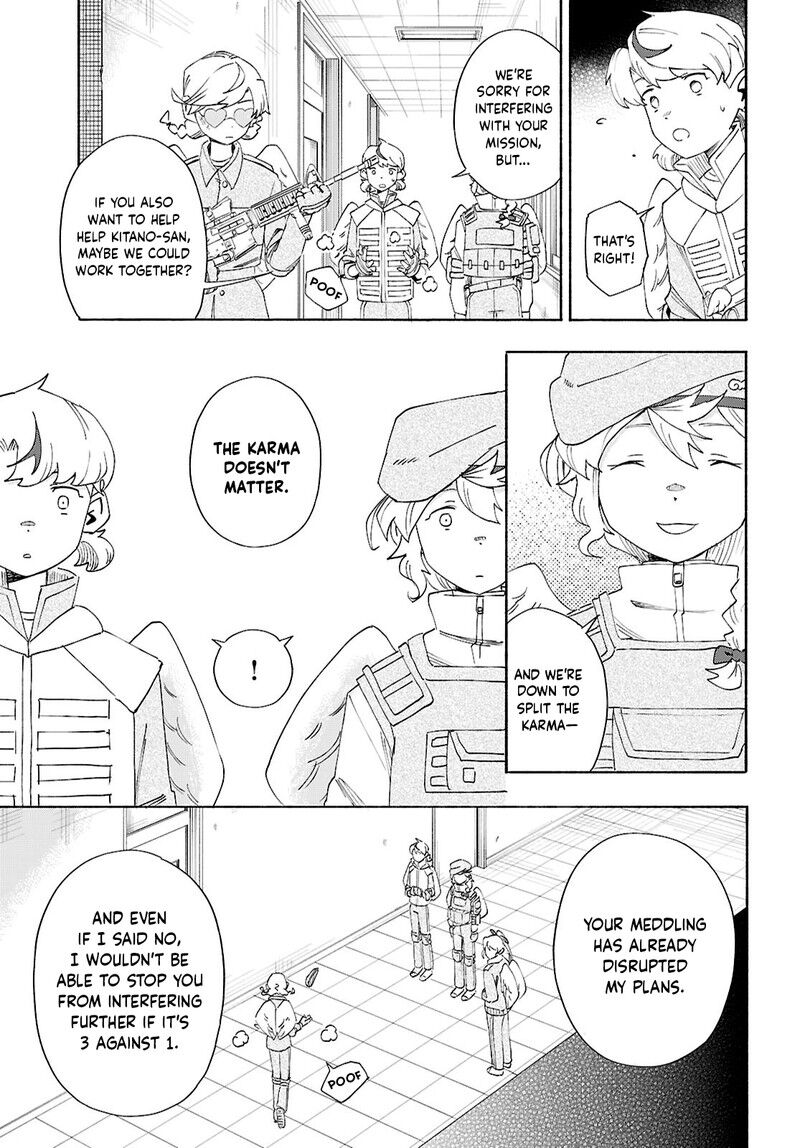 Read Love Bullet (inee) EN Manga Online