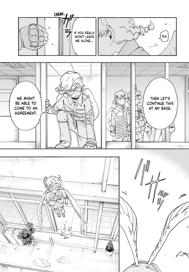 Read Love Bullet (inee) EN Manga Online