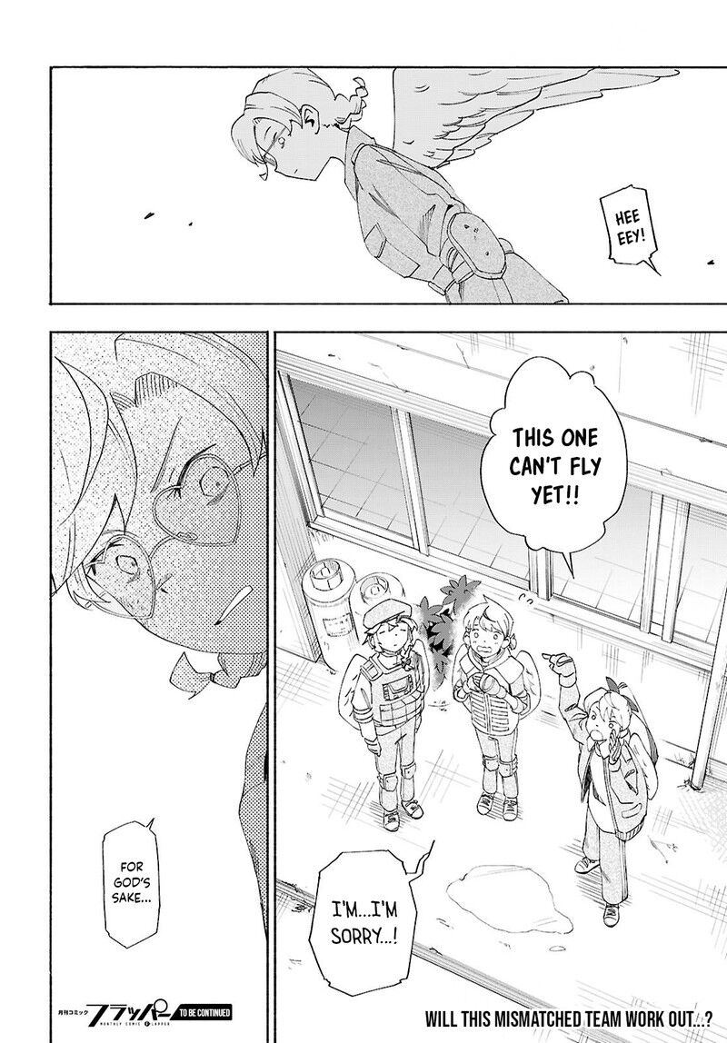 Read Love Bullet (inee) EN Manga Online