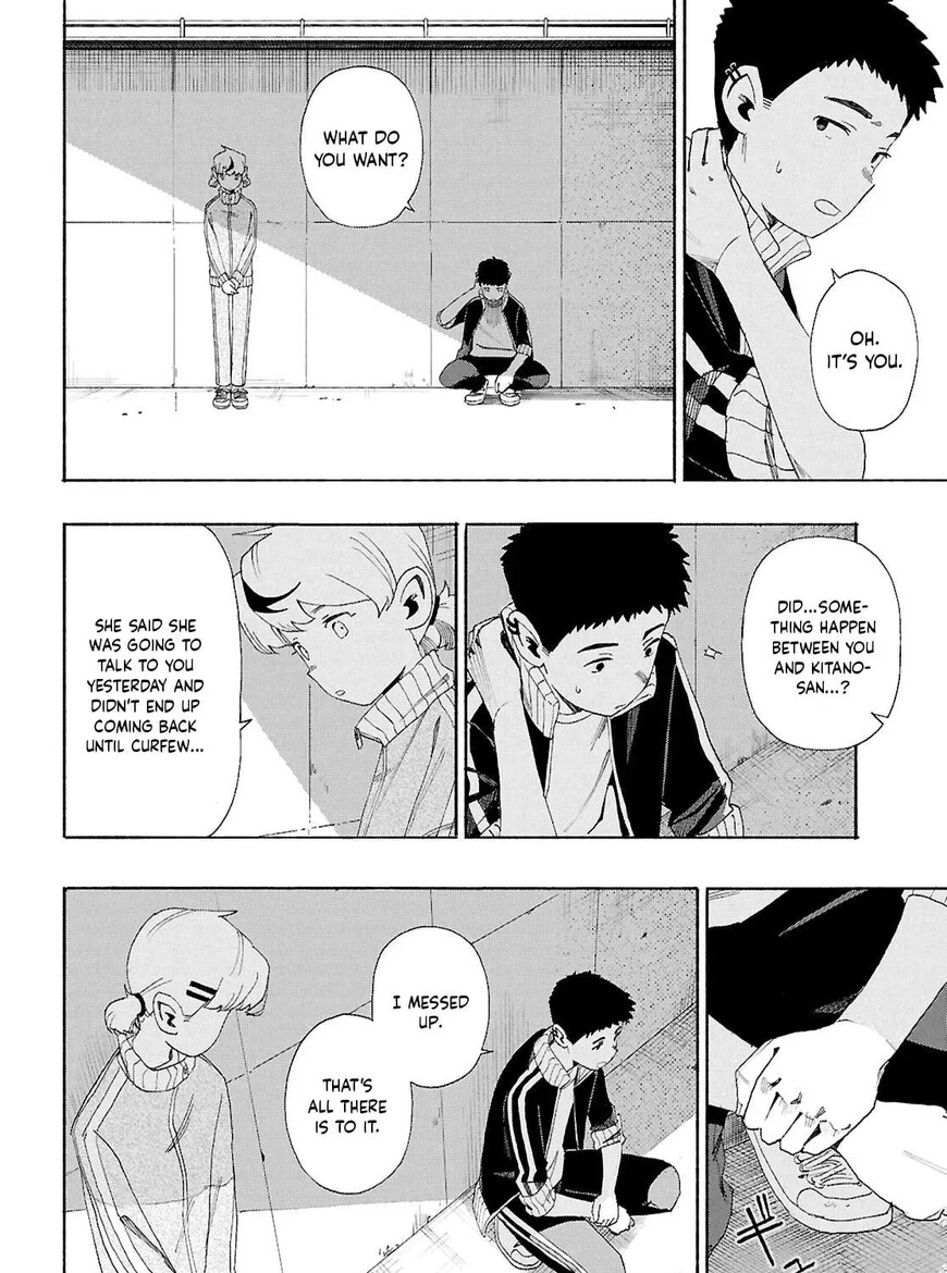 Read Love Bullet (inee) EN Manga Online