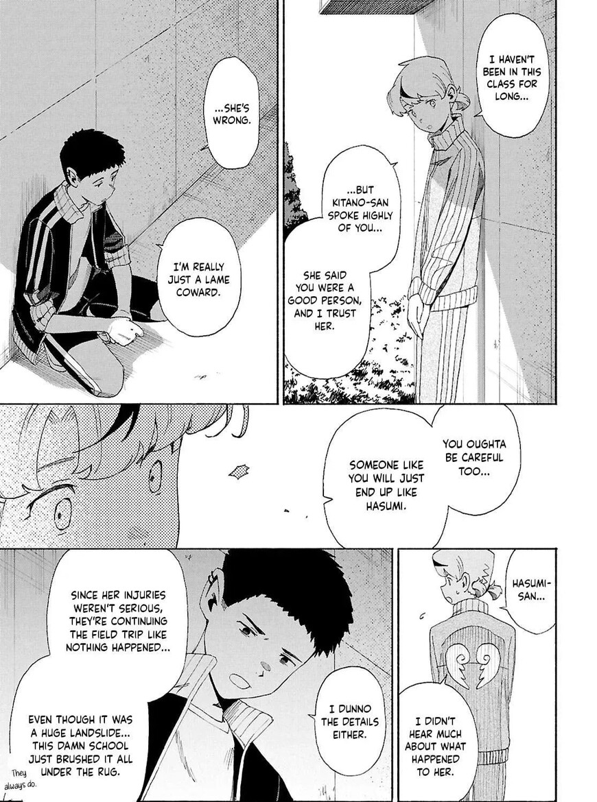 Read Love Bullet (inee) EN Manga Online