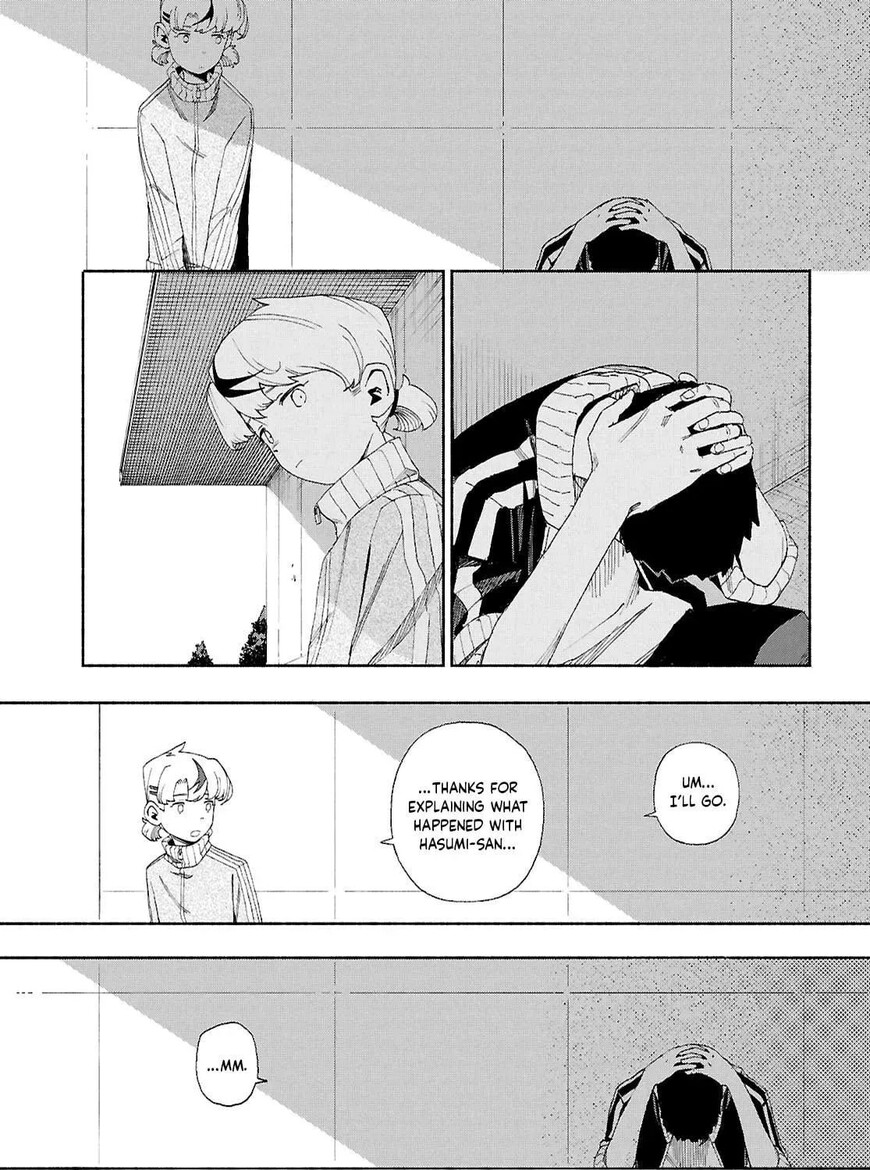 Read Love Bullet (inee) EN Manga Online