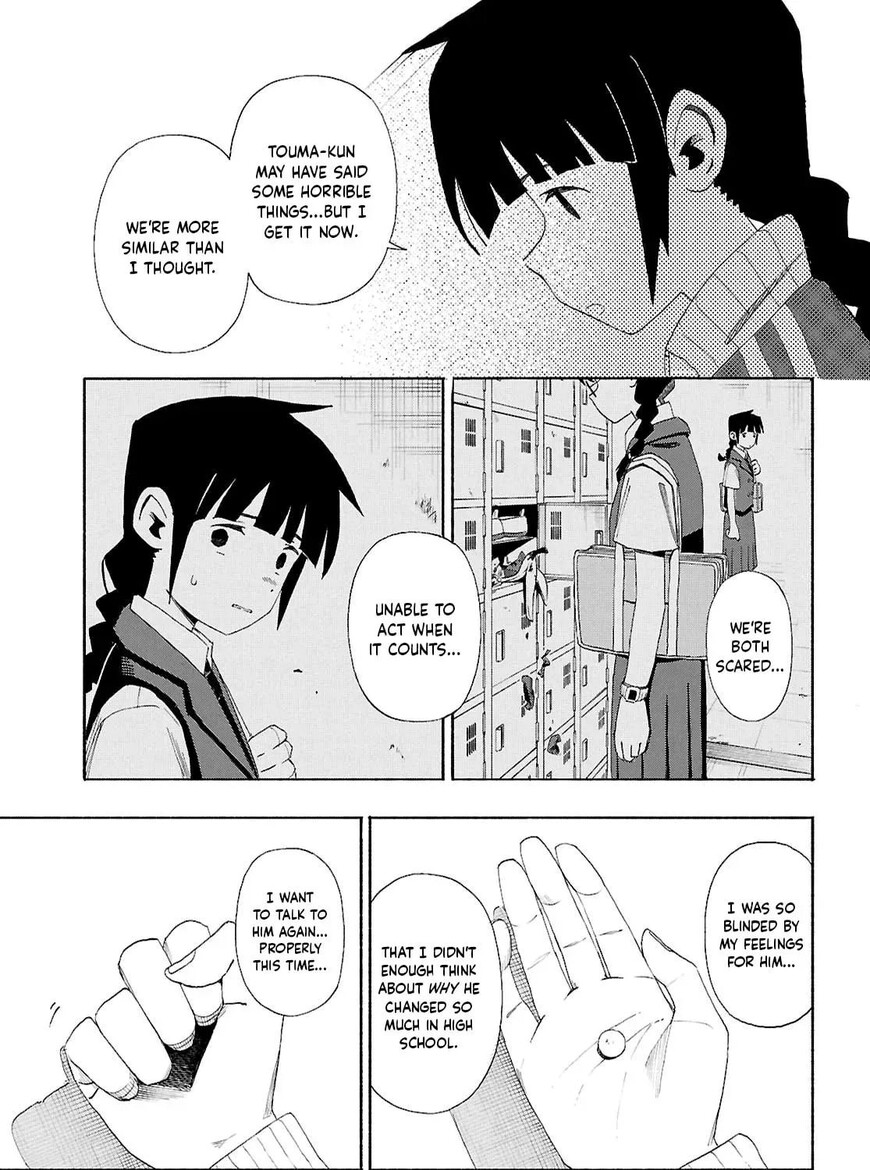 Read Love Bullet (inee) EN Manga Online