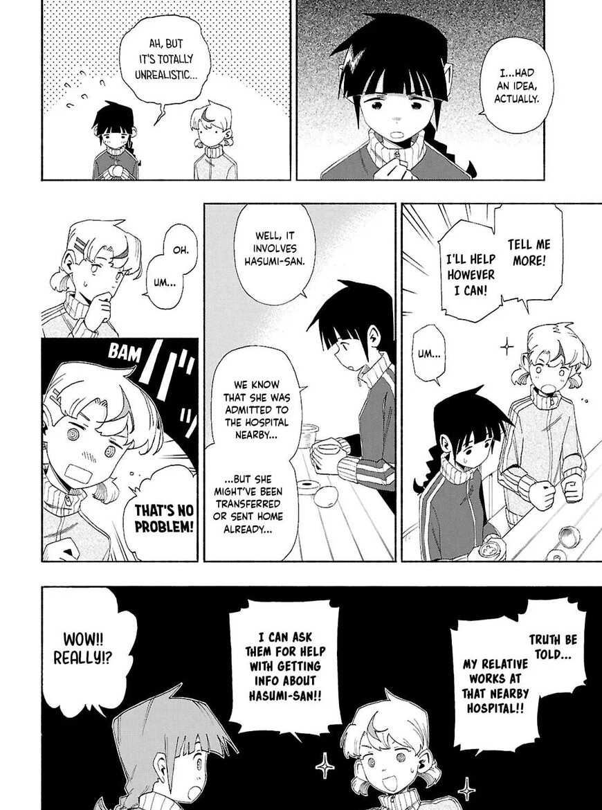 Read Love Bullet (inee) EN Manga Online