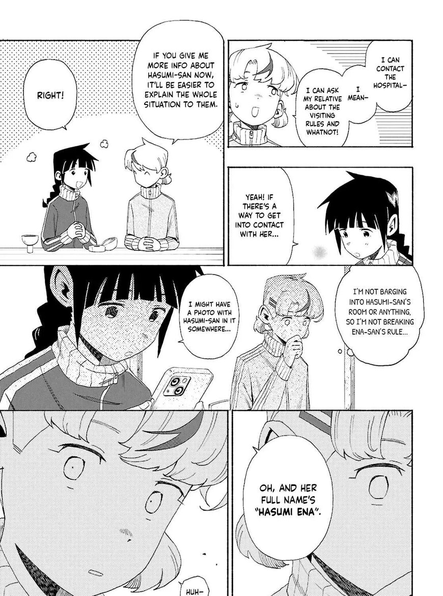 Read Love Bullet (inee) EN Manga Online