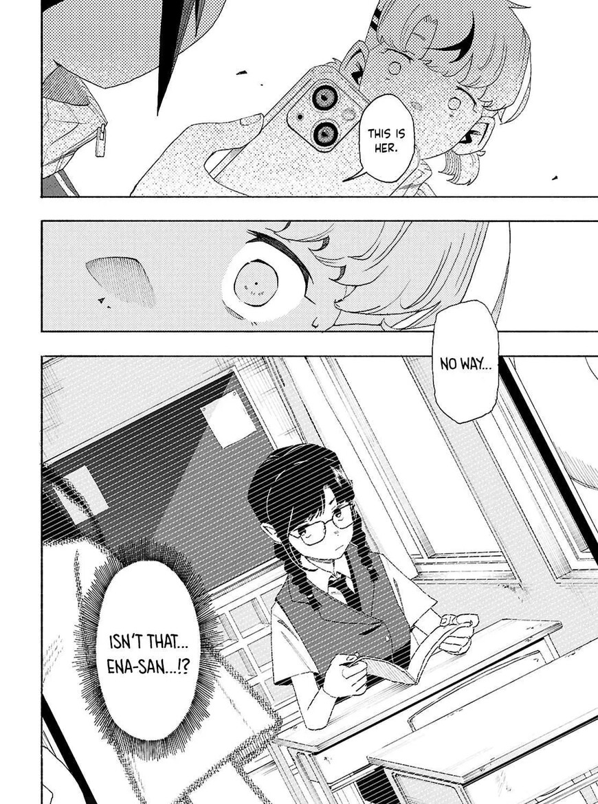 Read Love Bullet (inee) EN Manga Online