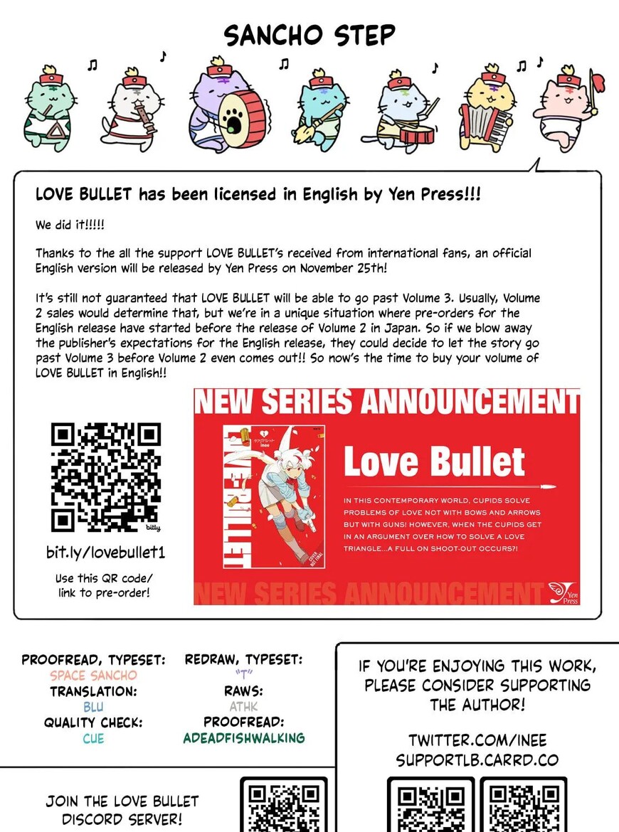Read Love Bullet (inee) EN Manga Online