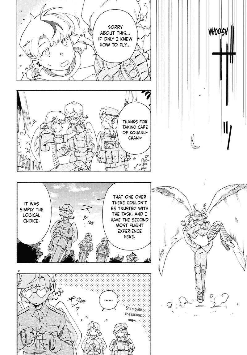 Read Love Bullet (inee) EN Manga Online