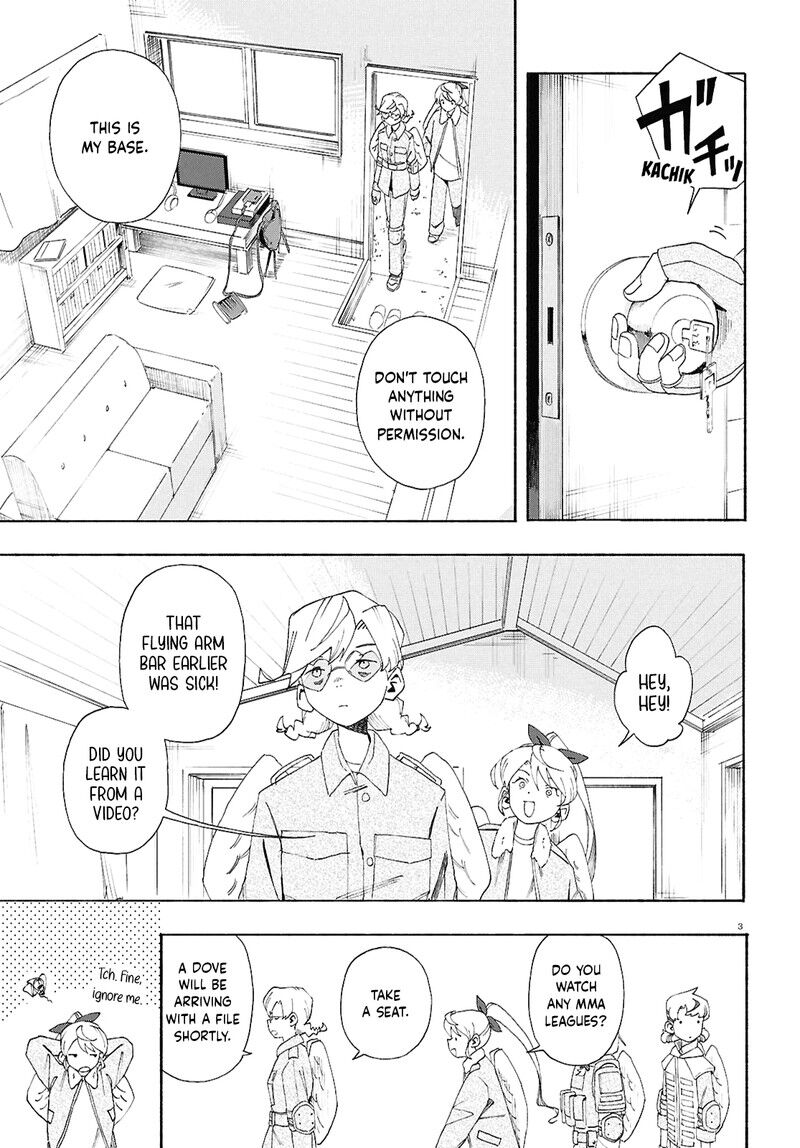 Read Love Bullet (inee) EN Manga Online