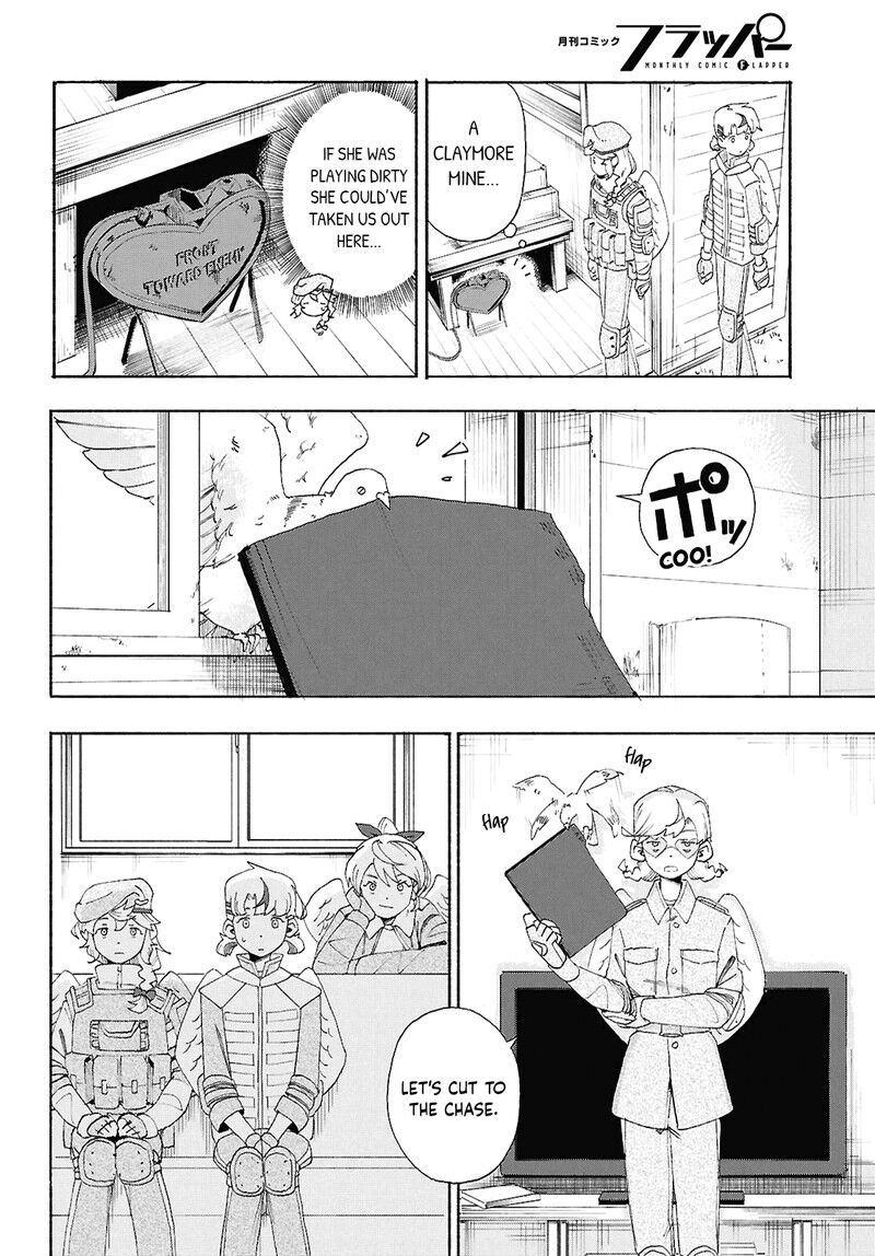 Read Love Bullet (inee) EN Manga Online
