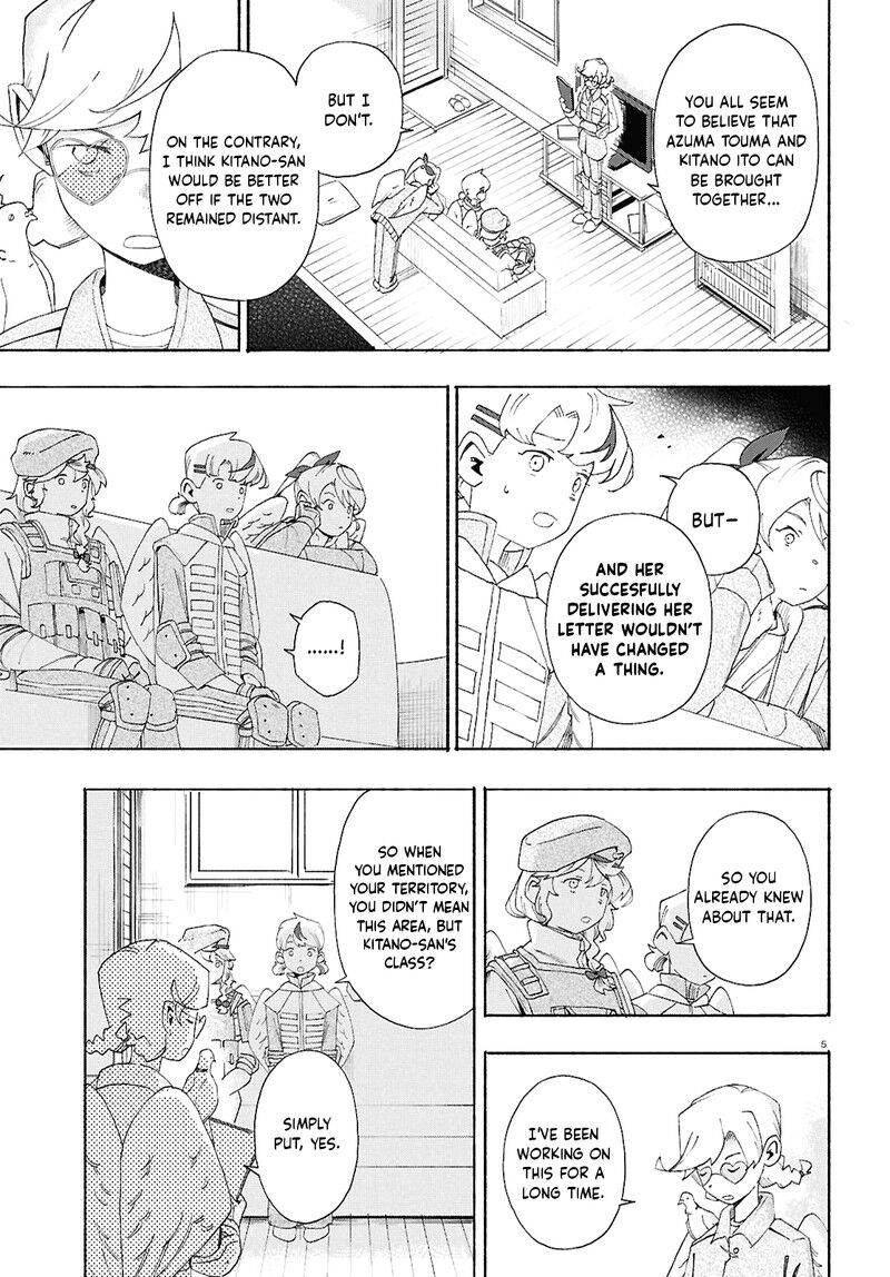 Read Love Bullet (inee) EN Manga Online