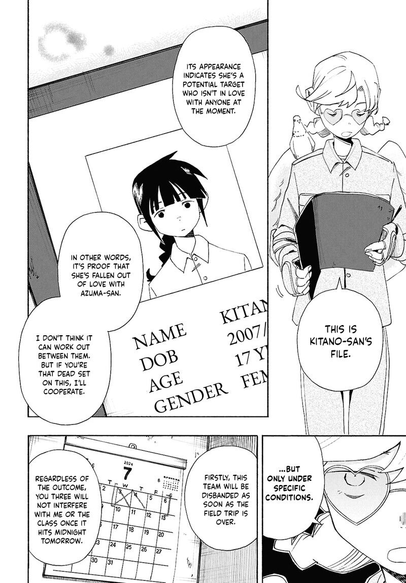 Read Love Bullet (inee) EN Manga Online
