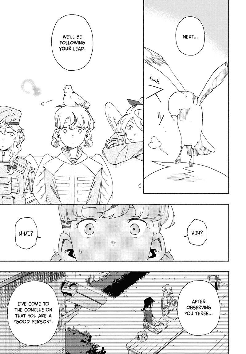 Read Love Bullet (inee) EN Manga Online