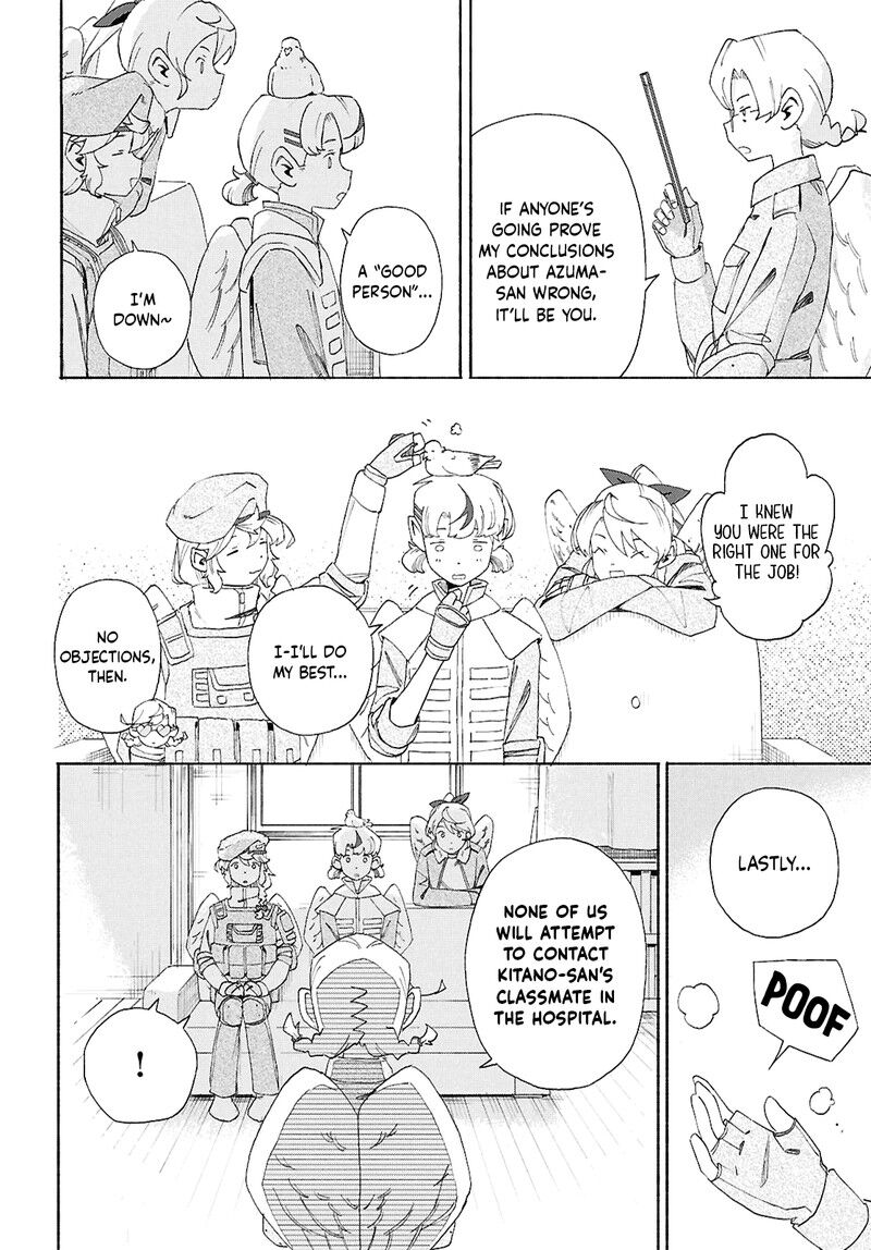 Read Love Bullet (inee) EN Manga Online