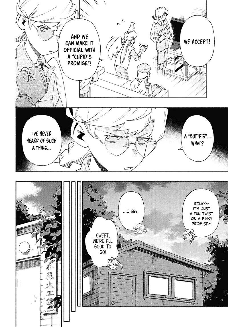 Read Love Bullet (inee) EN Manga Online