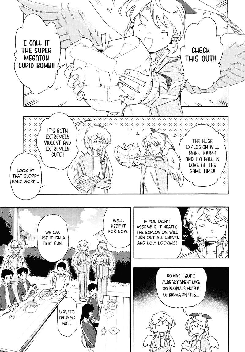 Read Love Bullet (inee) EN Manga Online